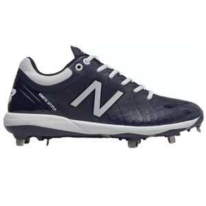 New Balance 4040v5 Low Metal Baseball Cleats